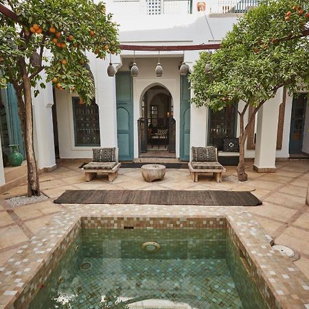 Ryad Dyor Marrakesh Exterior photo