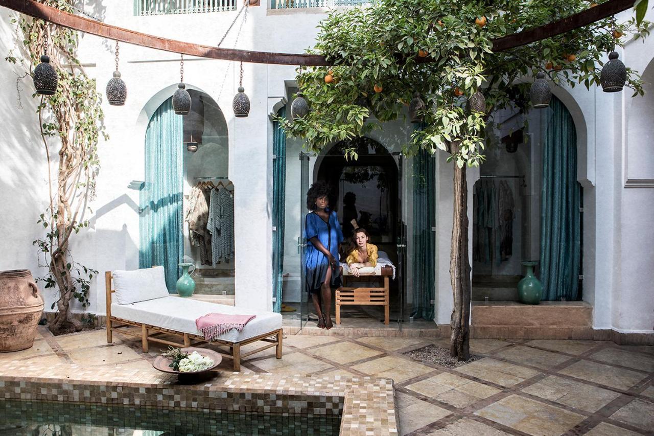 Ryad Dyor Marrakesh Exterior photo