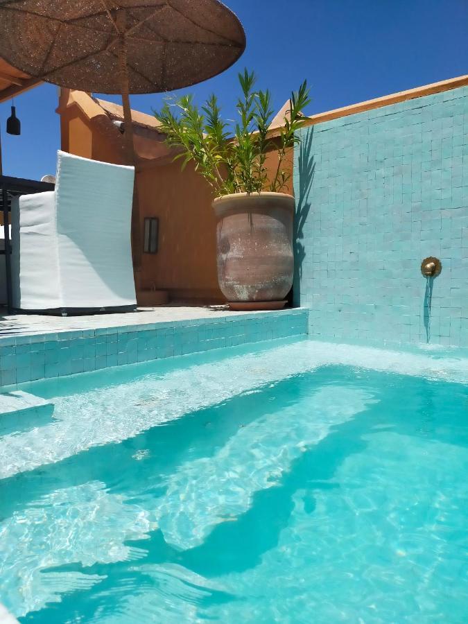 Ryad Dyor Marrakesh Exterior photo