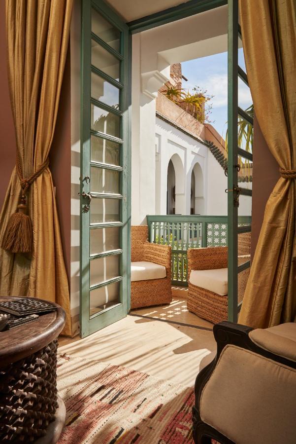 Ryad Dyor Marrakesh Exterior photo
