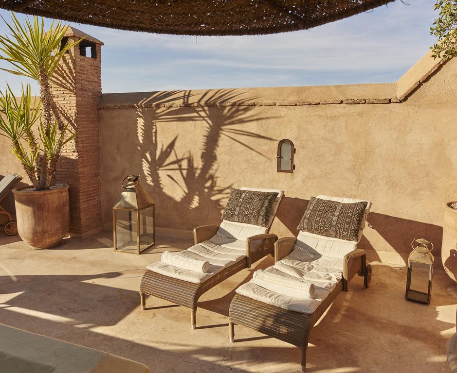 Ryad Dyor Marrakesh Exterior photo
