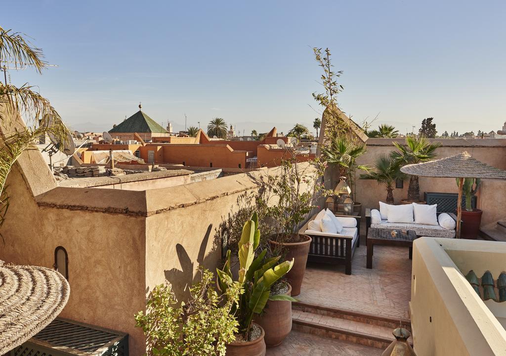 Ryad Dyor Marrakesh Exterior photo
