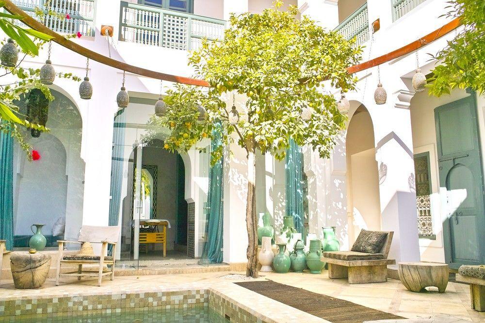 Ryad Dyor Marrakesh Exterior photo