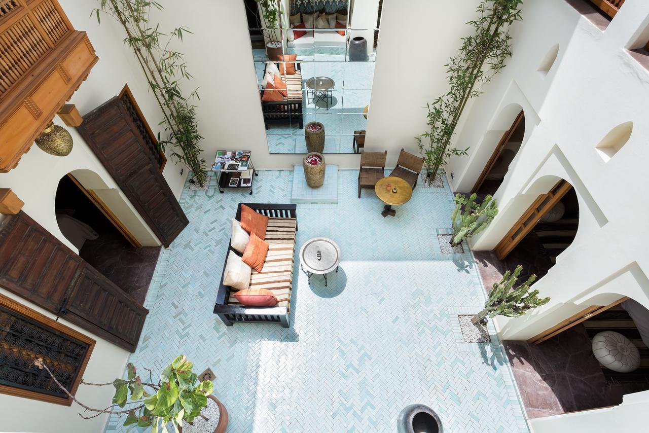 Ryad Dyor Marrakesh Exterior photo
