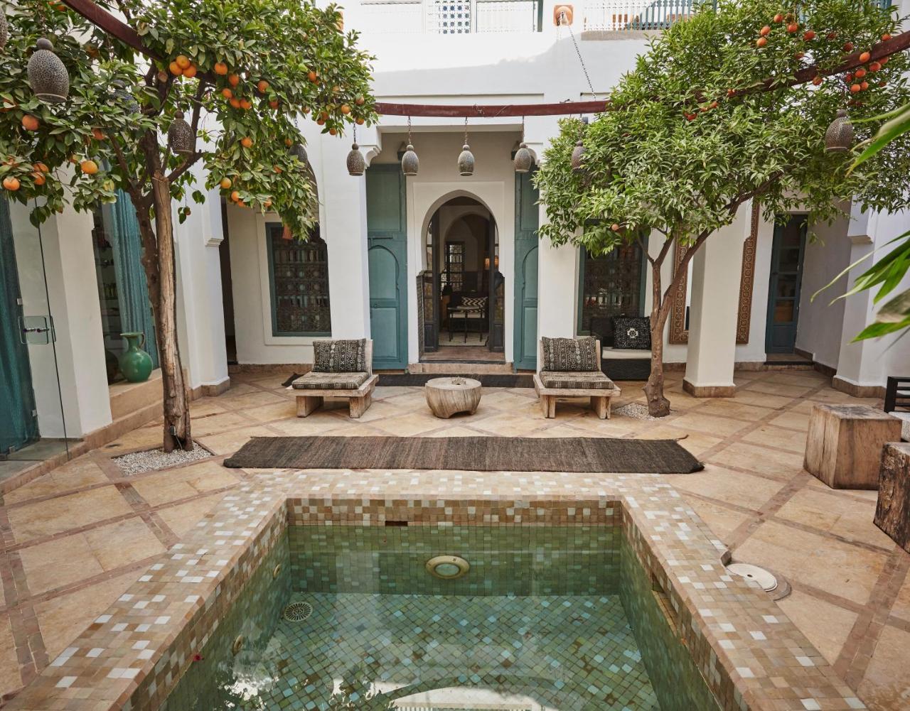 Ryad Dyor Marrakesh Exterior photo