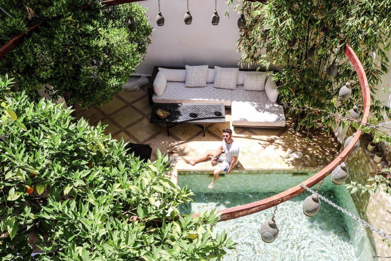 Ryad Dyor Marrakesh Exterior photo