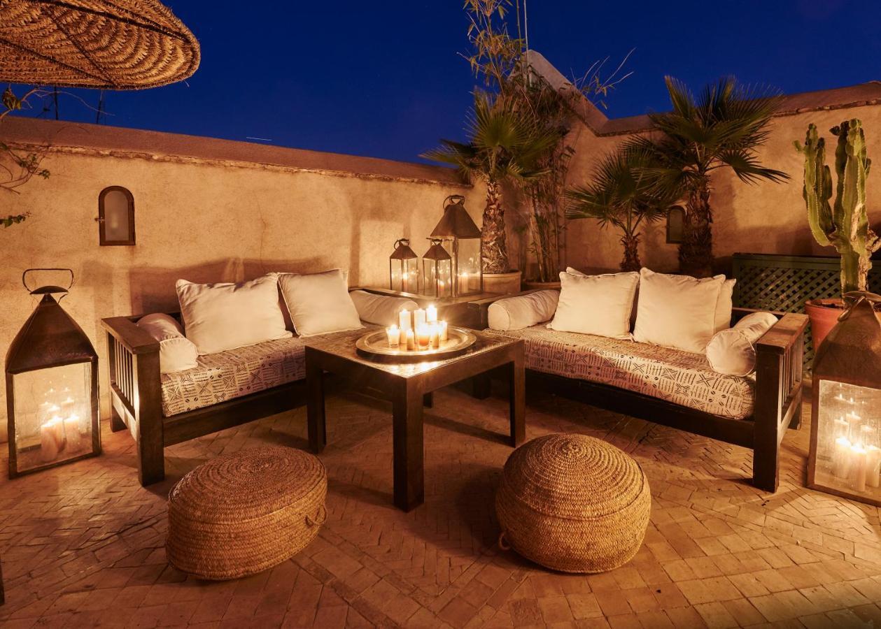 Ryad Dyor Marrakesh Exterior photo
